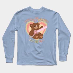 Teddy bear Long Sleeve T-Shirt